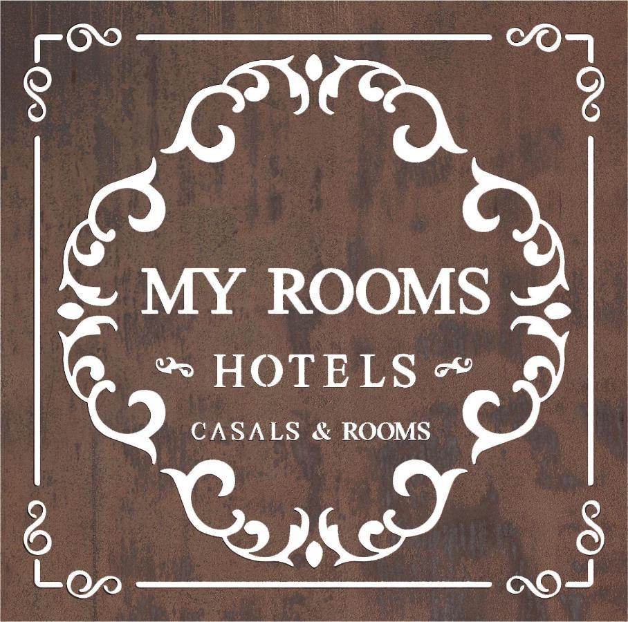My Rooms Arta Adults Only By My Rooms Hotels Ti Exteriör bild