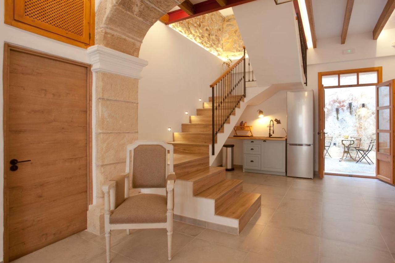 My Rooms Arta Adults Only By My Rooms Hotels Ti Exteriör bild